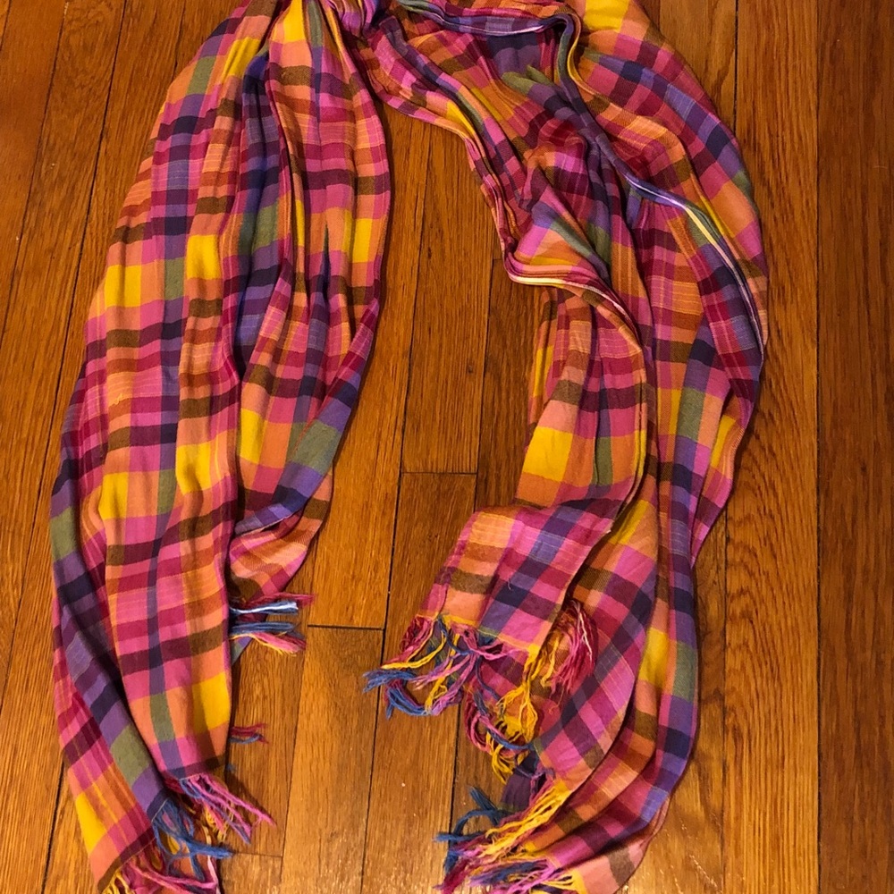 Colorful Scarf